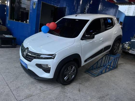 RENAULT KWID 1.0 12V SCE FLEX INTENSE MANUAL RENAULT KWID 1.0 12V SCE FLEX INTENSE MANUAL